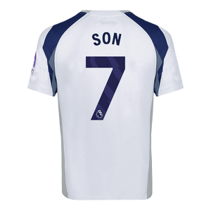 SON #7 Tottenham Hotspur Hemma Tröja 2025/26