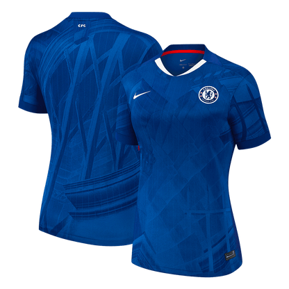Chelsea Hemma Tröja 2025/26 Dam
