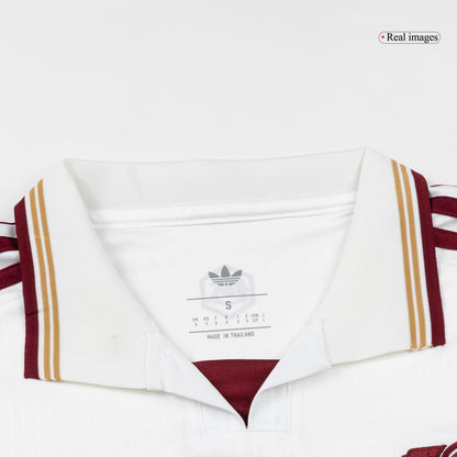 Arsenal Tröja Tredjeställ 2025/26 Vit-9