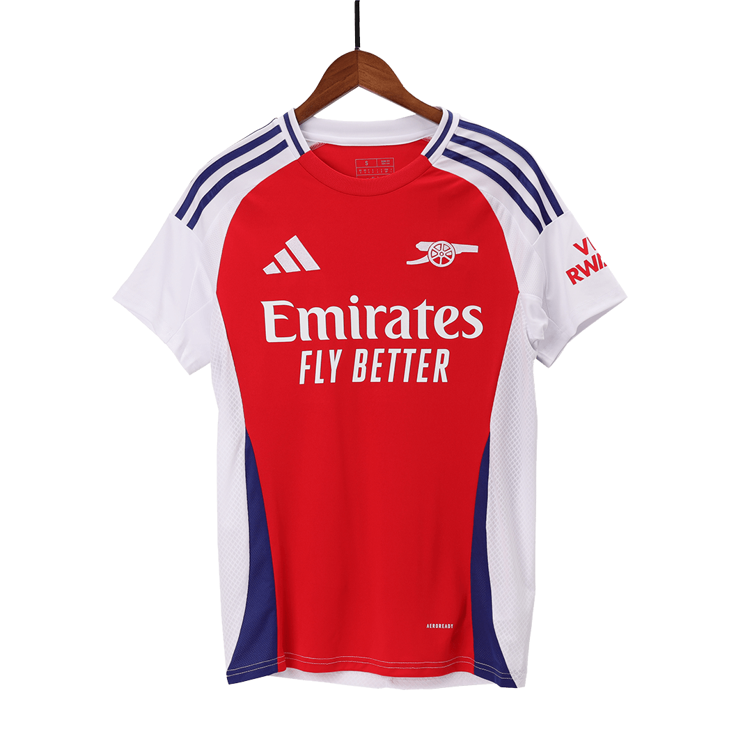 Arsenal Hemma Fotbollströja 2024/25