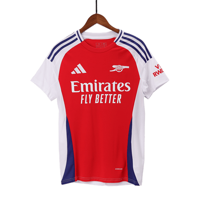 Arsenal Hemma Fotbollströja 2024/25