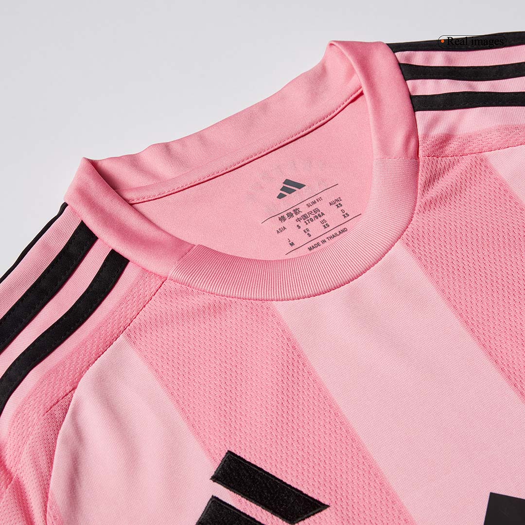 Inter Miami CF Hemma Fotbollströja 2025