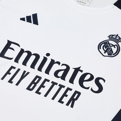 Real Madrid Före match Fotbollströja 2024/25