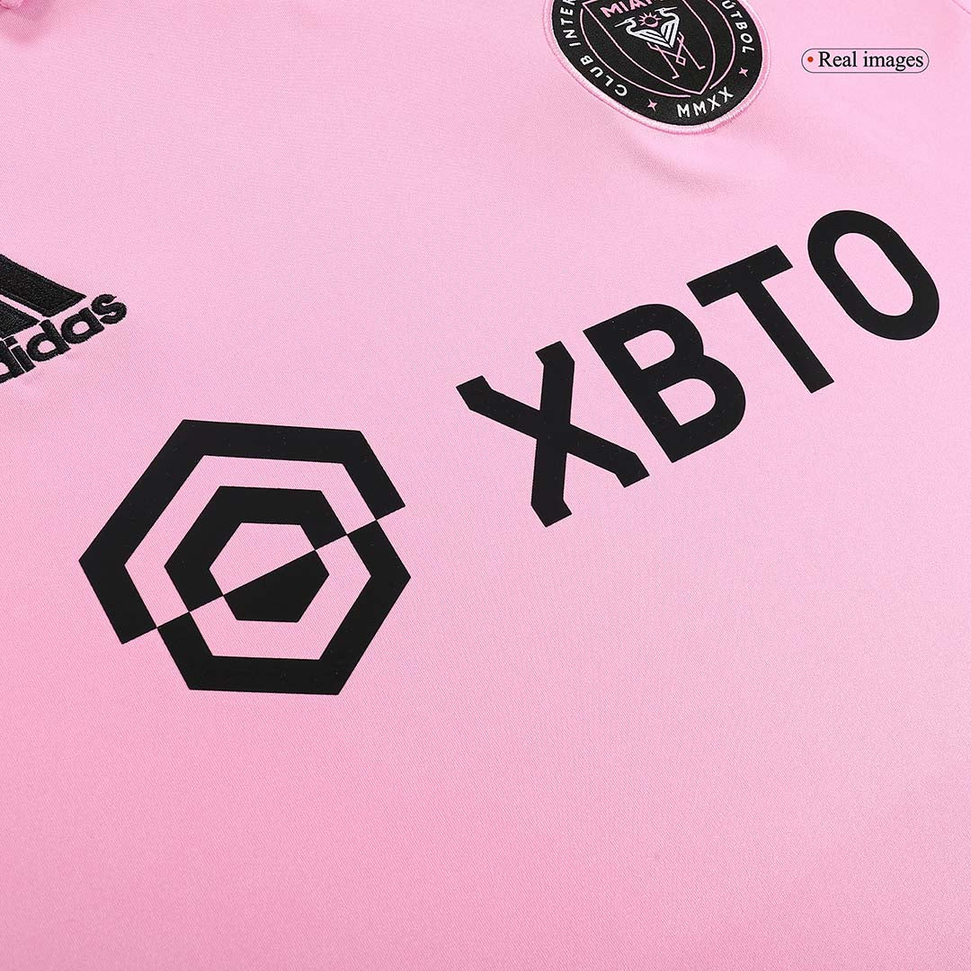 Inter Miami CF Hemma Fotbollströja 2022