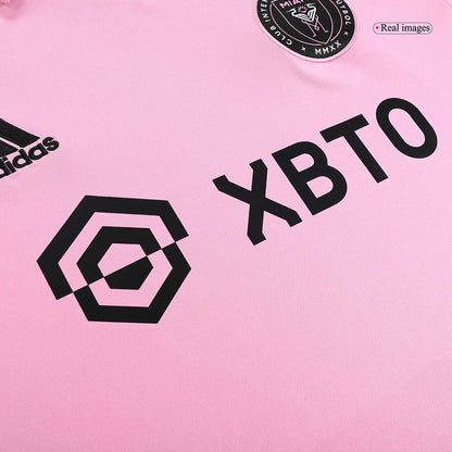 Inter Miami CF Hemma Fotbollströja 2022