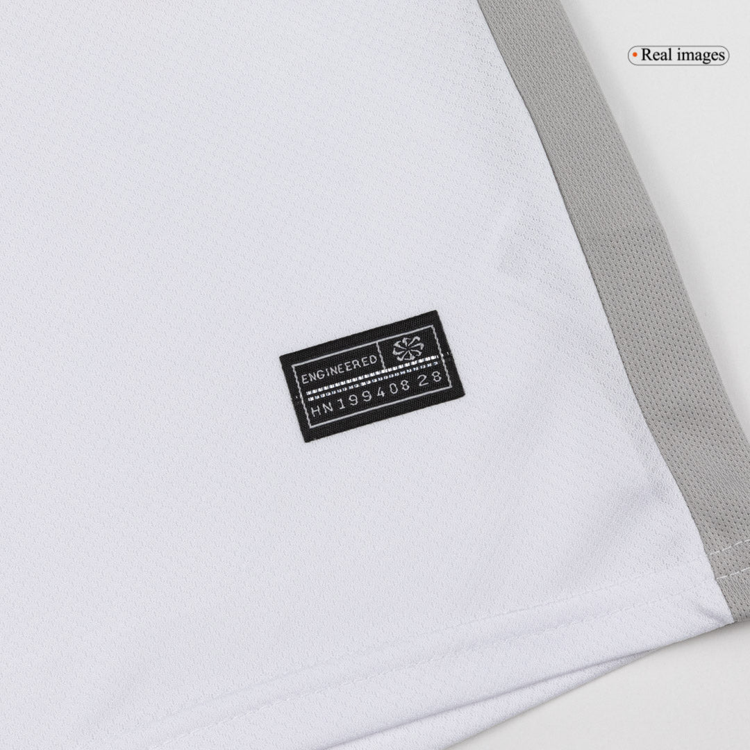 Tottenham Hotspur Tröja 2025/26 Hemmaställ Vit Barn-6