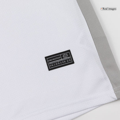 Tottenham Hotspur Tröja 2025/26 Hemmaställ Vit Barn-6