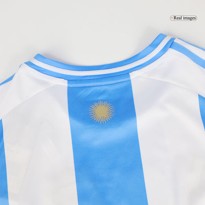 Argentina Hemma Fotbollströjor 2024
