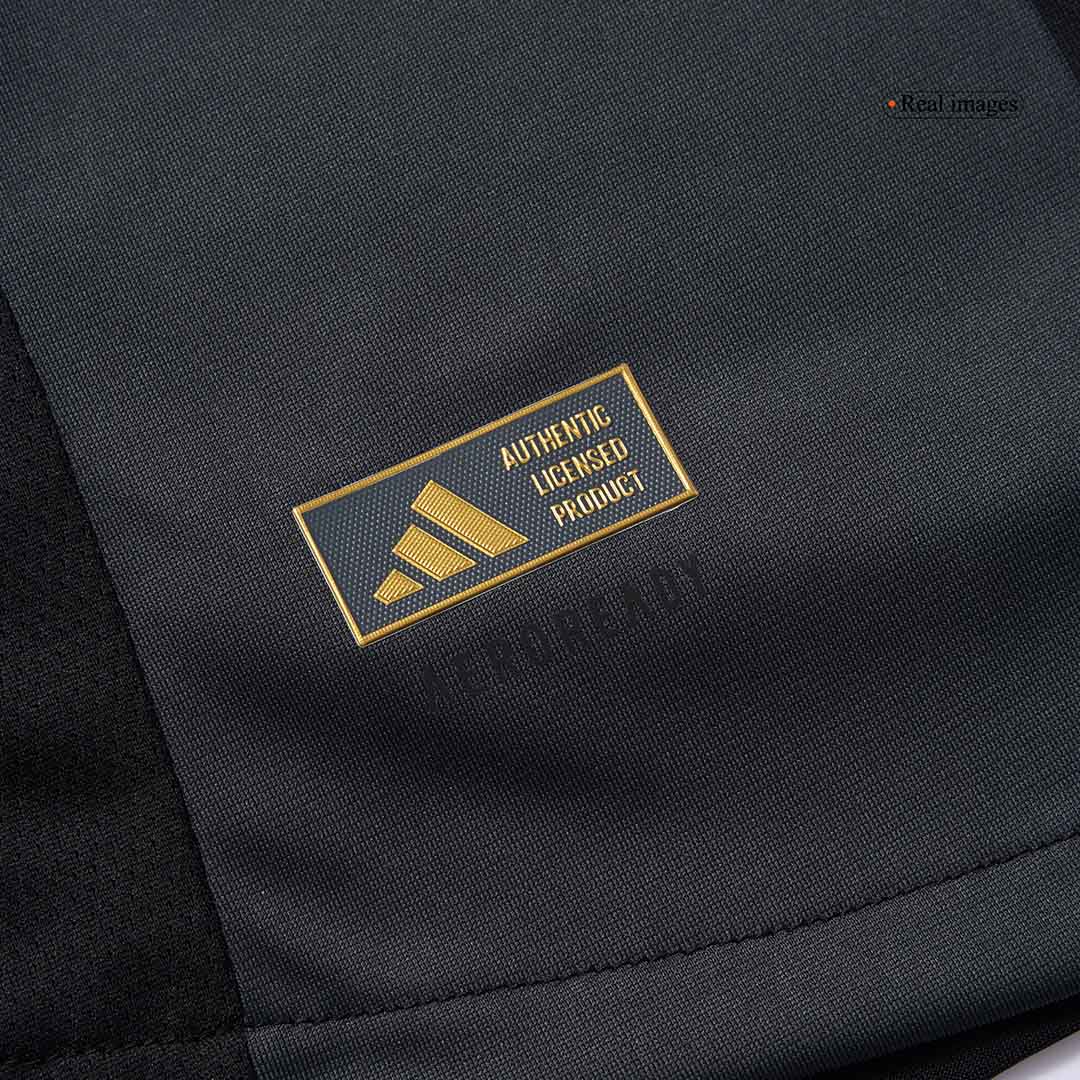 Inter Miami CF Borta Fotbollströja 2025 Autentisk