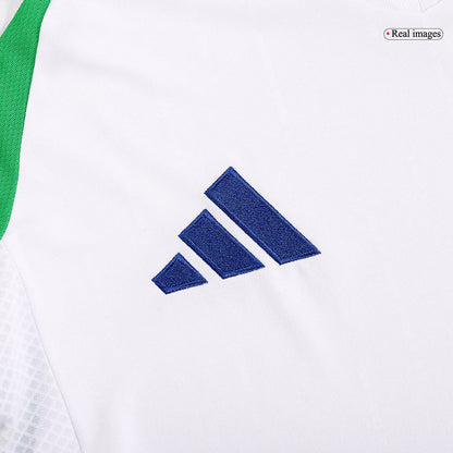 Italien Borta Fotbollströjor Euro 2024