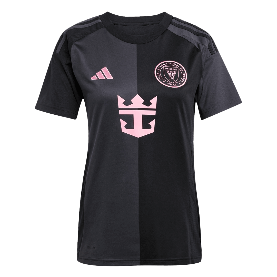 Inter Miami CF Borta Fotbollströja 2025