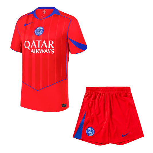 PSG Tröja Tredjeställ 2025/26 Röd