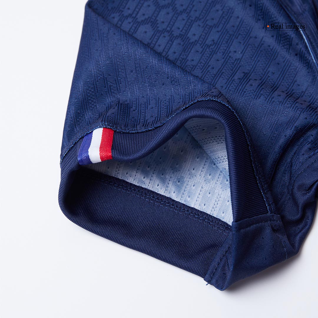 PSG Tröja HAKIMI #2 2025/26 Hemma Mörkblå