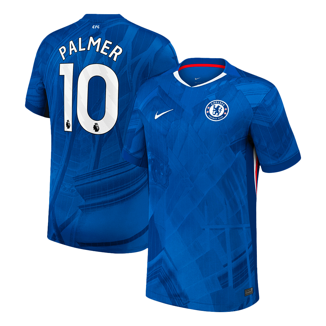 PALMER #10 Chelsea Hemma Tröja 2025/26