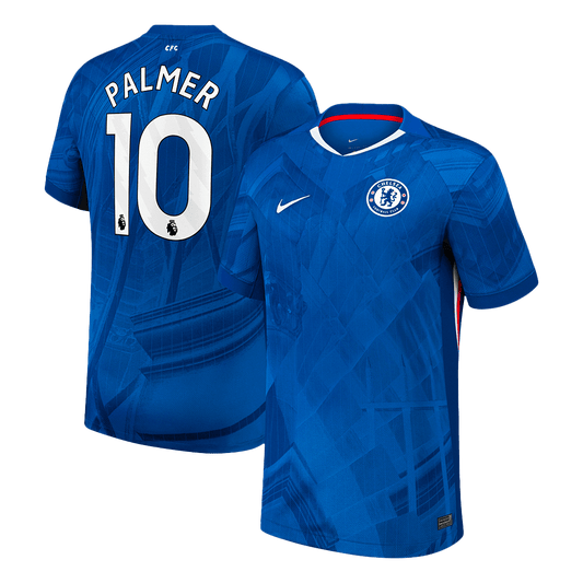 PALMER #10 Chelsea Hemma Tröja 2025/26 stora storlekar