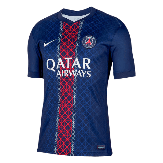 O.DEMBÉLÉ #10 PSG Tröja 2025/26 Hemma