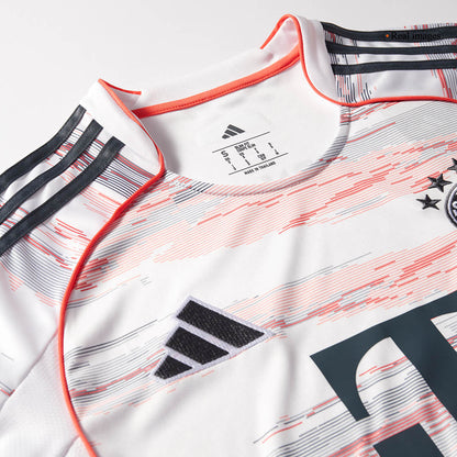 Bayern Munich Borta Tröja 2025/26 Fotbollssats