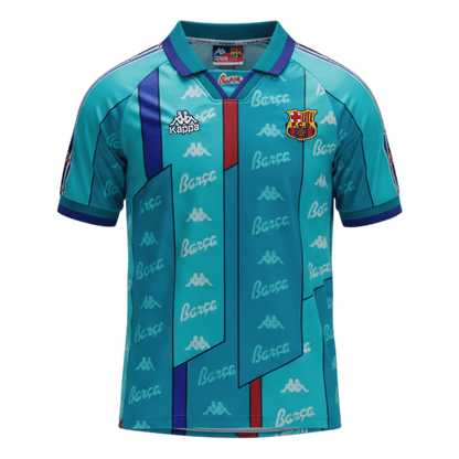 Barcelona Bortatröja 1996/97 Retro
 Blå