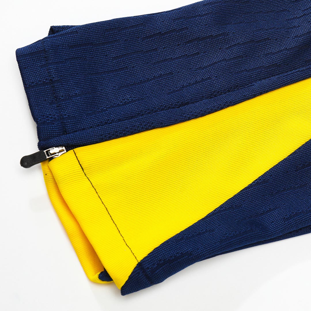 Barcelona Träningsset (Jacka+Byxor) 2025/26 Colorful-4