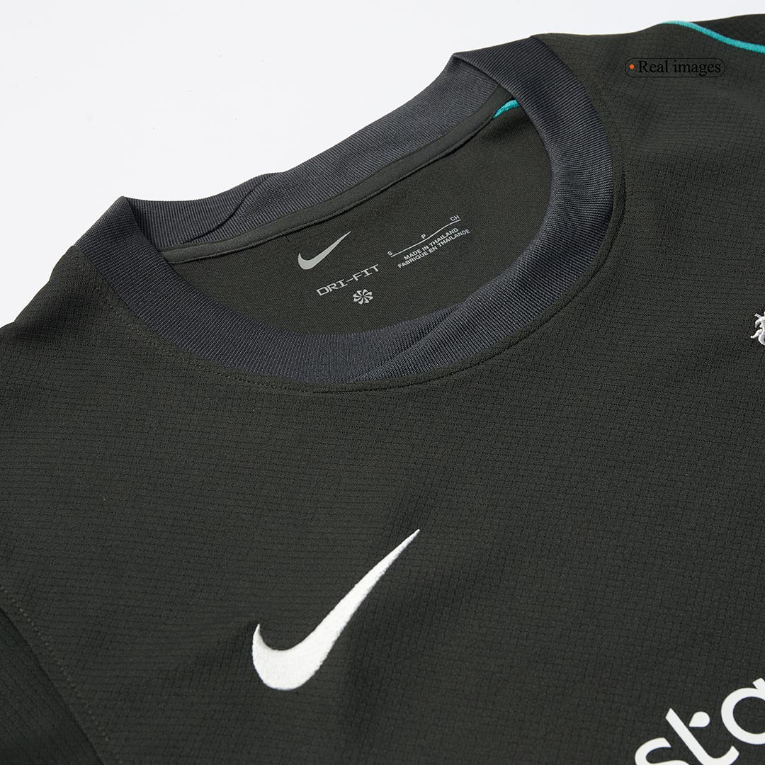 Liverpool Borta Fotbollströja 2024/25