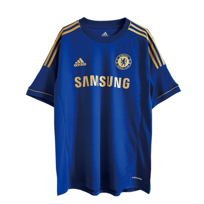 Retro Chelsea Hemma Fotbollströja 2012/13