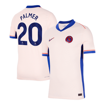 Chelsea Borta Fotbollströja PALMER #20 2024/25 Autentisk