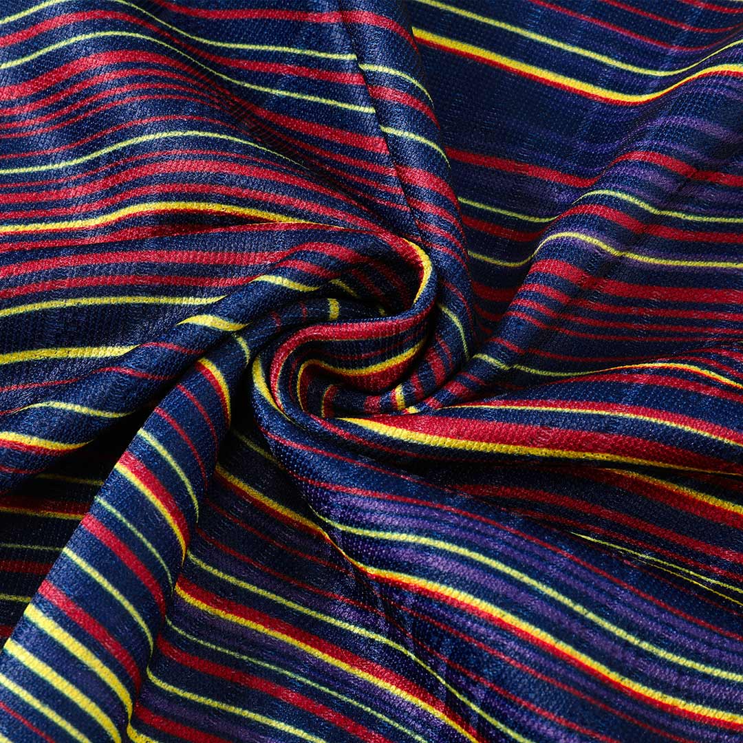 Barcelona Tröja & Träningsset(Jacka+Byxor) 2025/26 Colorful Barn-17