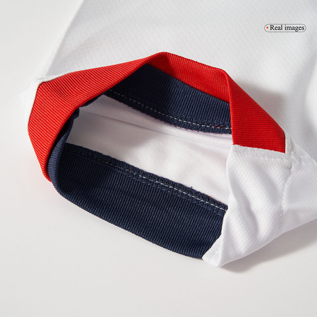 PSG Tröja HAKIMI #2 2025/26 Borta Vit