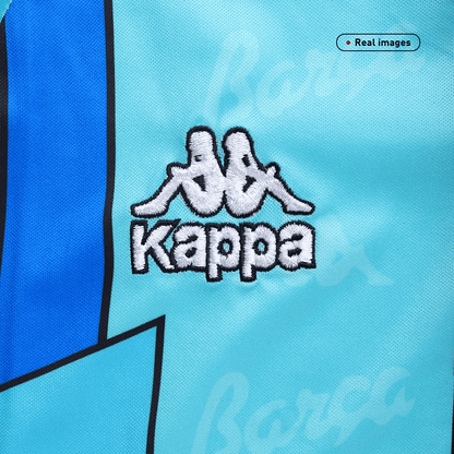 Retro Barcelona Borta Fotbollströja 1996/97