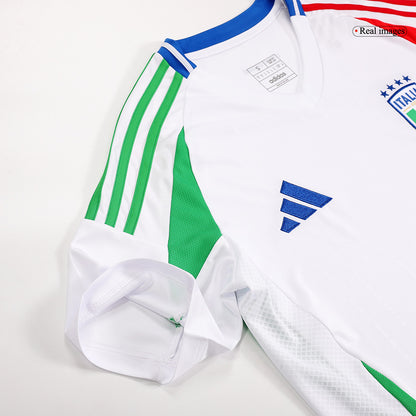 Italien Borta Fotbollströjor Euro 2024