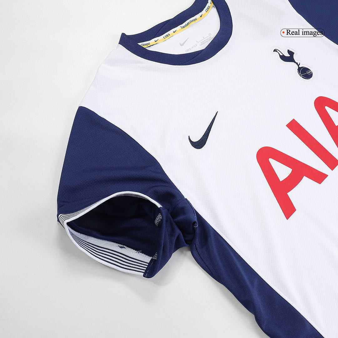 Tottenham Hotspur Hemma Fotbollströja 2024/25