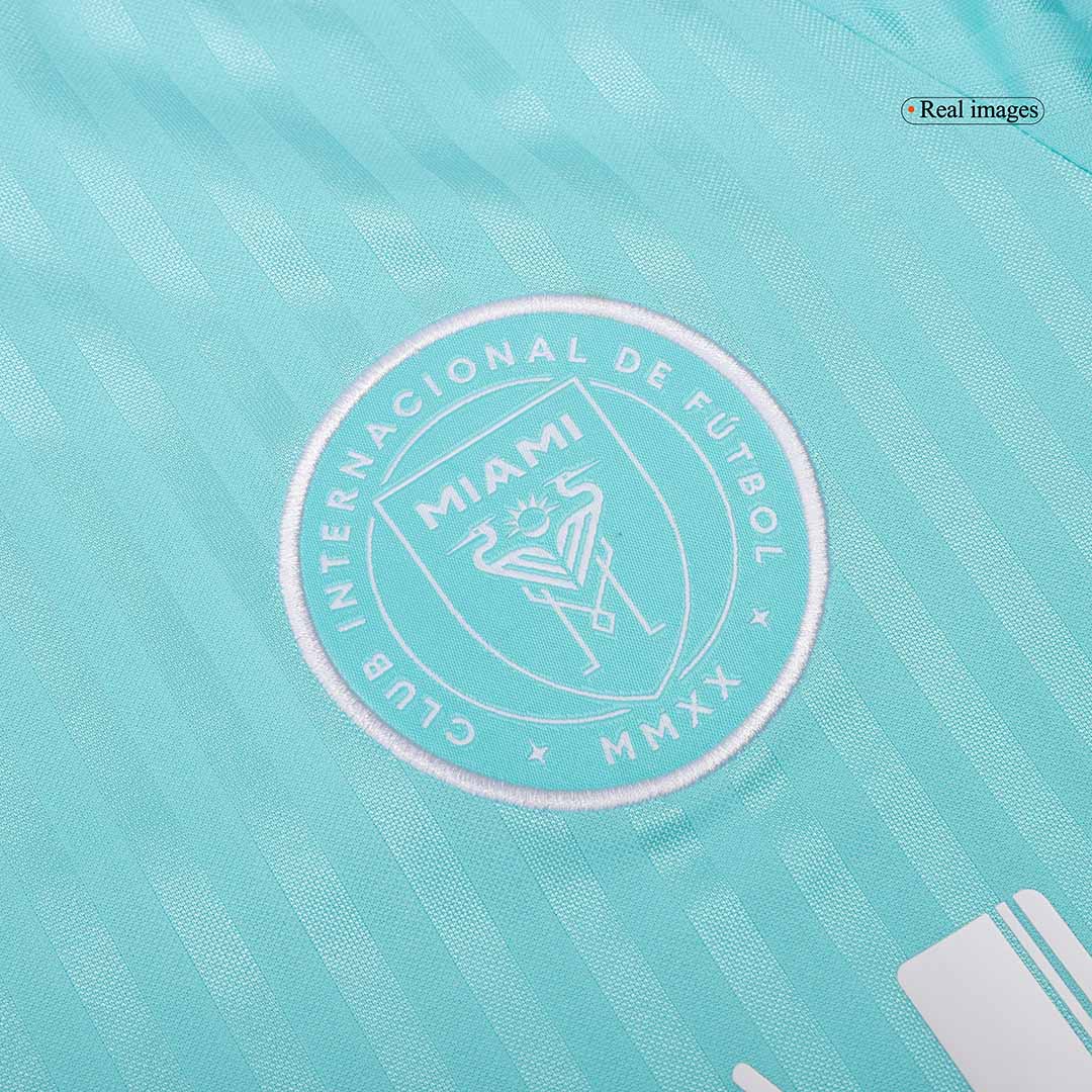 Inter Miami CF Tredjeställ Fotbollströja 2024