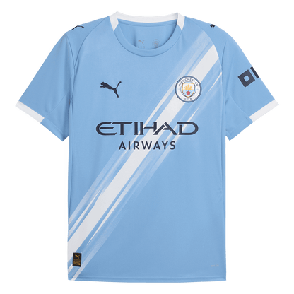Manchester City Hemma Tröja 2025/26