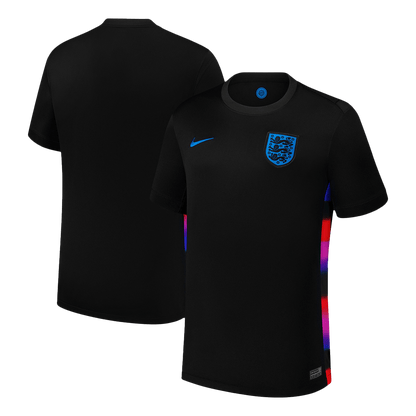 England Tröja 2025 Borta Euro Dam