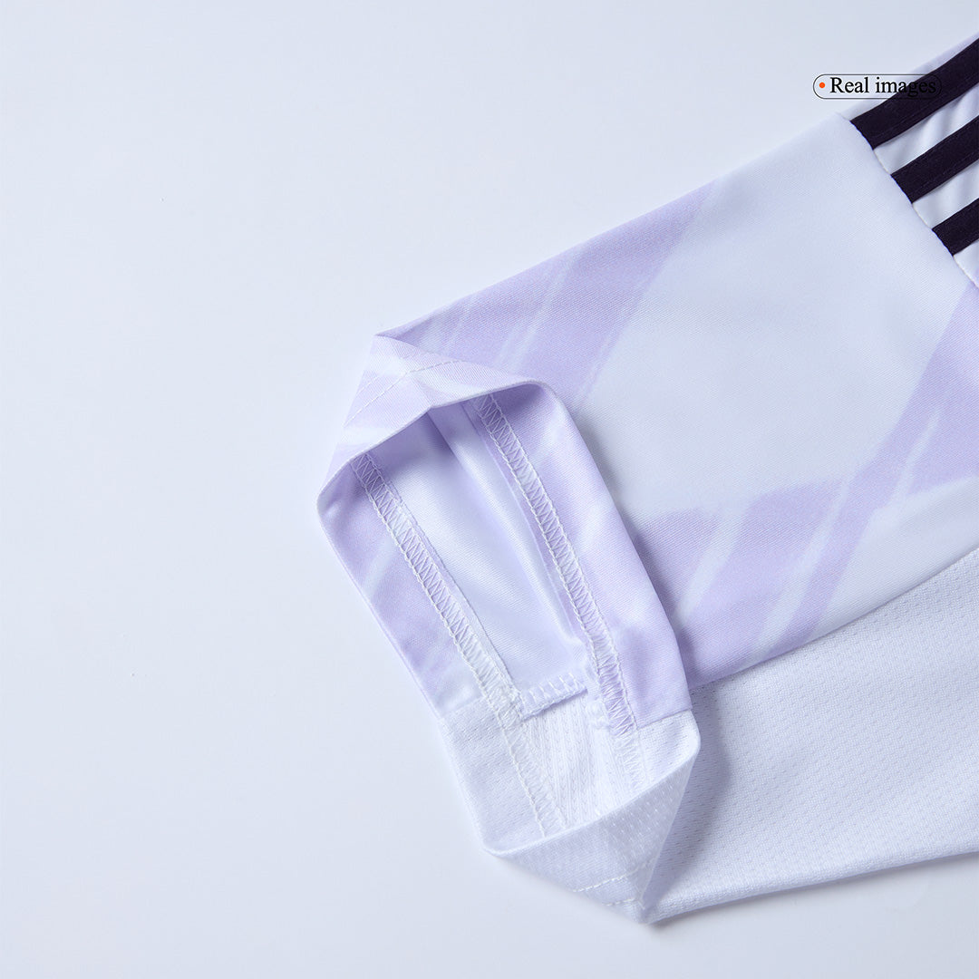 Manchester United Tröja MOUNT #7 2025/26 Borta Vit