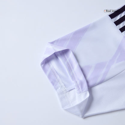 Manchester United Tröja MOUNT #7 2025/26 Borta Vit-3