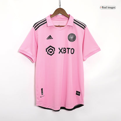 Inter Miami CF Hemma Fotbollströja 2022 Premium