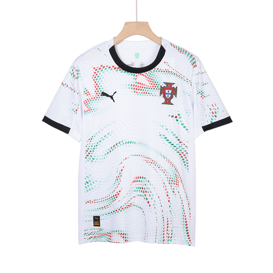 Portugal Borta Fotbollströjor 2025
