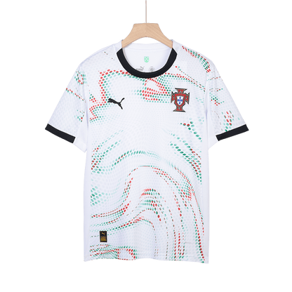 Portugal Borta Fotbollströja 2025 Fotbollssats