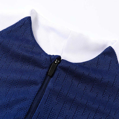 PSG Träningsset (Jacka+Byxor) 2025/26 Mörkblå-17