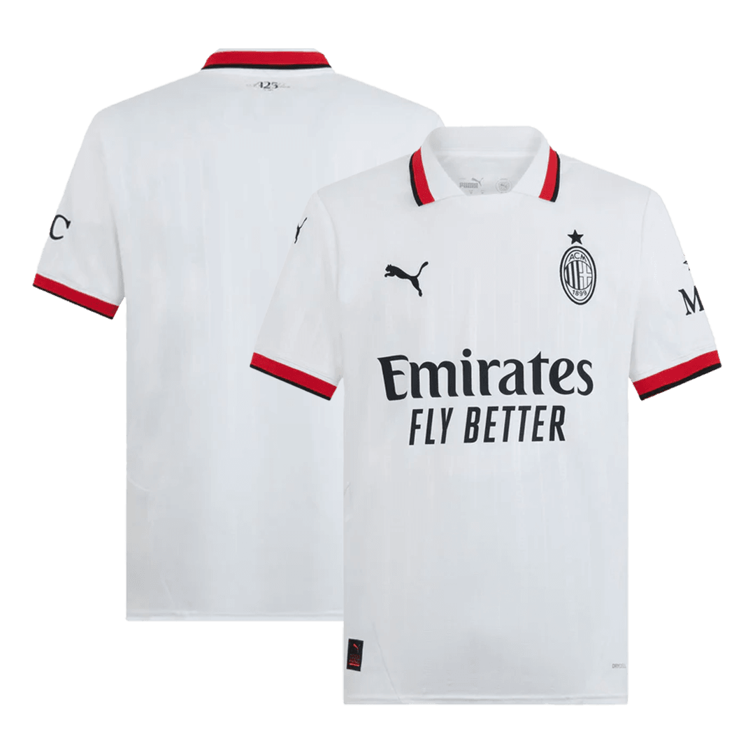 AC Milan Borta Fotbollströja 2024/25