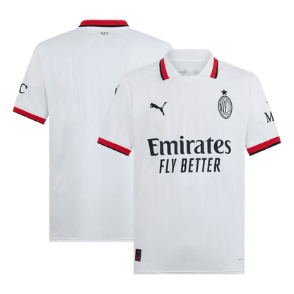 AC Milan Borta Fotbollströja 2024/25 Premium