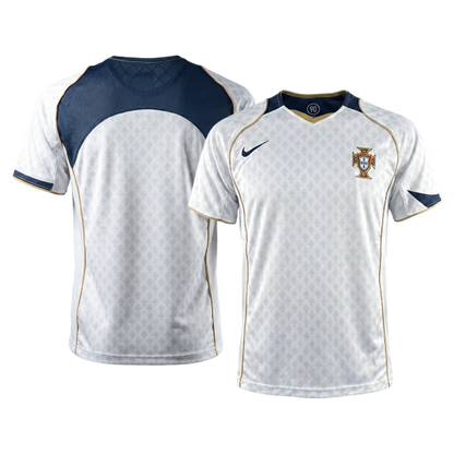 Portugal Bortatröja 2004 Retro
 Vit-7