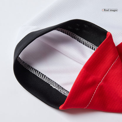 AC Milan Tröja Bortaställ 2025/26 Vit-12