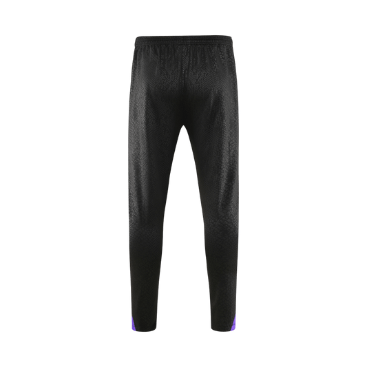 Barcelona Träningsset (Jacka+Byxor) 2025/26 Svart-1