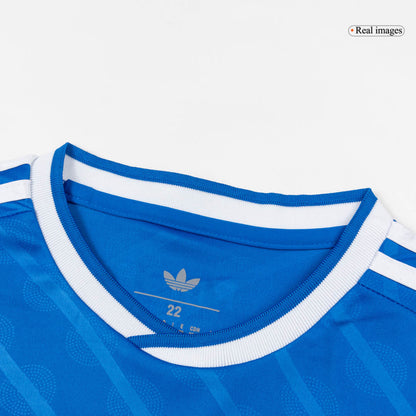 Real Madrid Tröja 2025/26 Tredjeställ Blå Barn-13