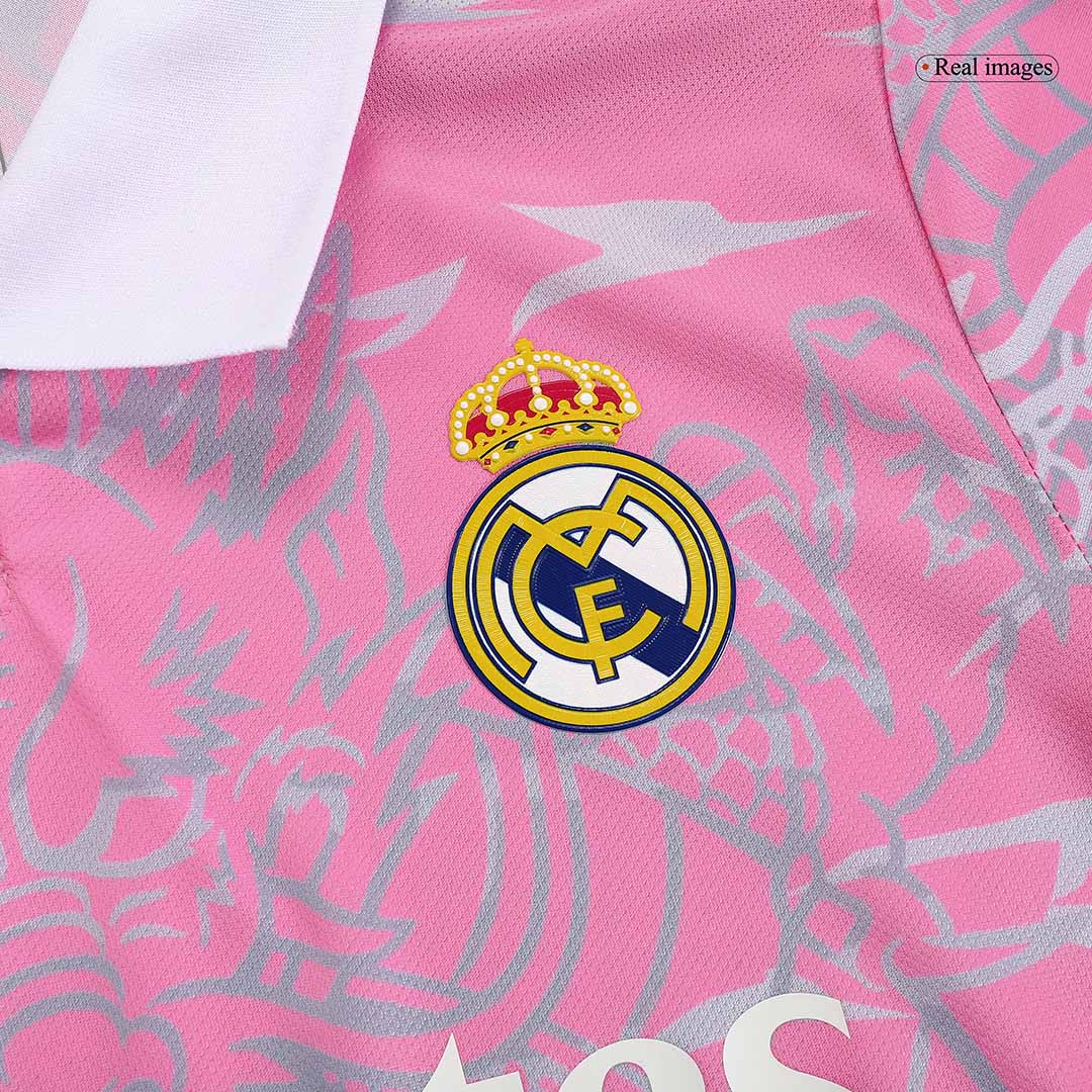 Real Madrid Fotbollströja 2023/24