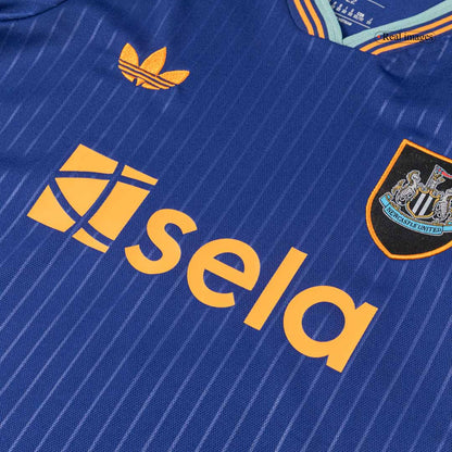 Newcastle United Tröja 2025/26 Tredje 
Fotbollssats Barn