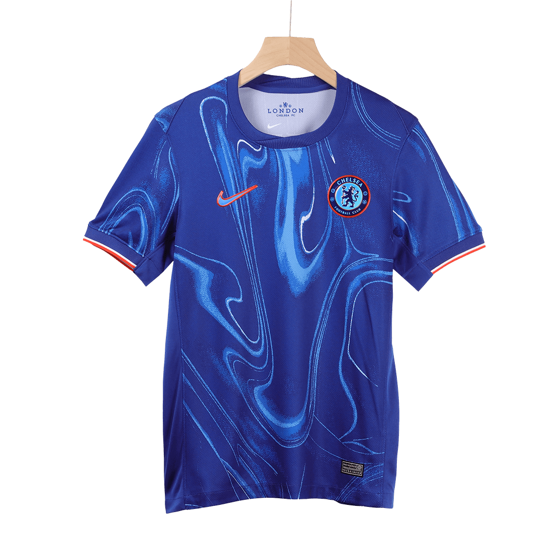 Chelsea Hemma Fotbollströja 2024/25