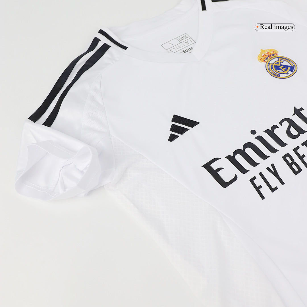 Real Madrid Hemma Fotbollströja 2024/25 Dam